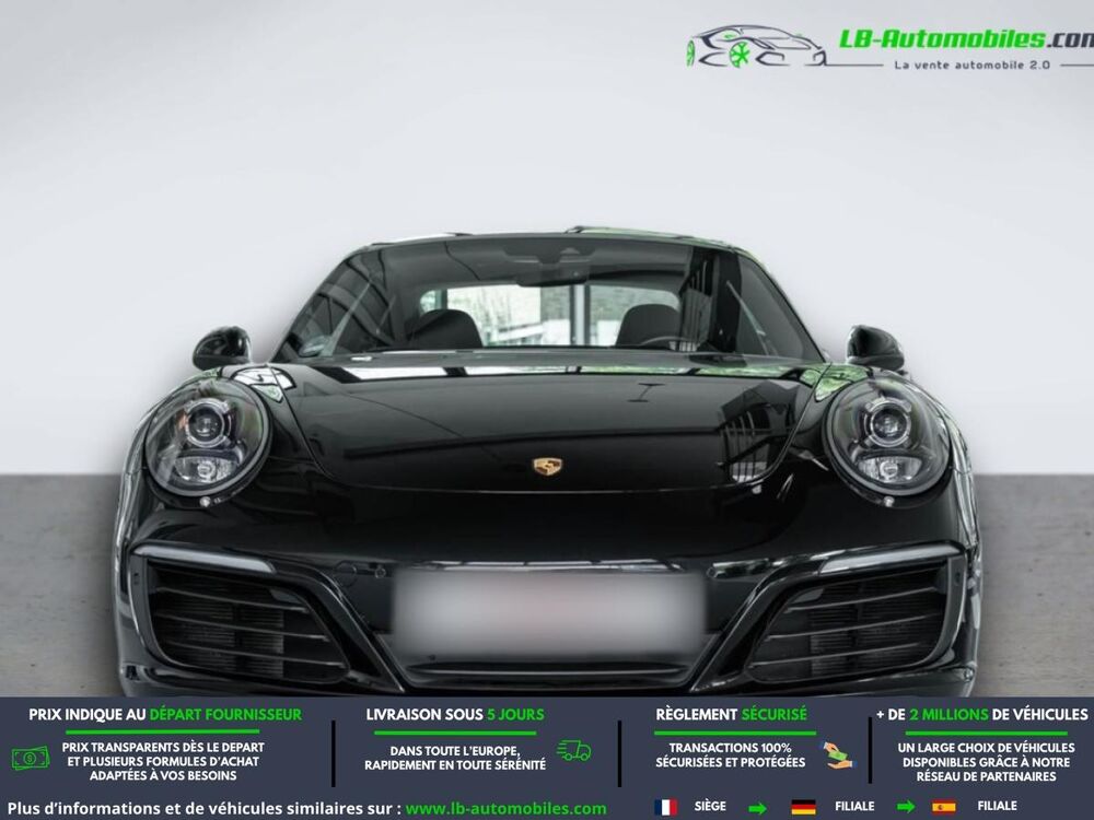 911 T 3.0i 370 2017 occasion 31850 Beaupuy