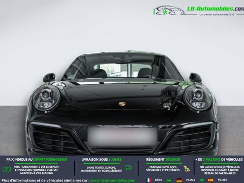 911 T 3.0i 370 2017 occasion 31850 Beaupuy