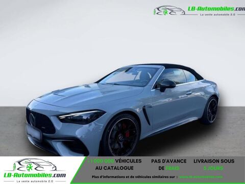 Classe E 53 AMG EQBoost BVA 4-Matic+ 2025 occasion 31850 Beaupuy