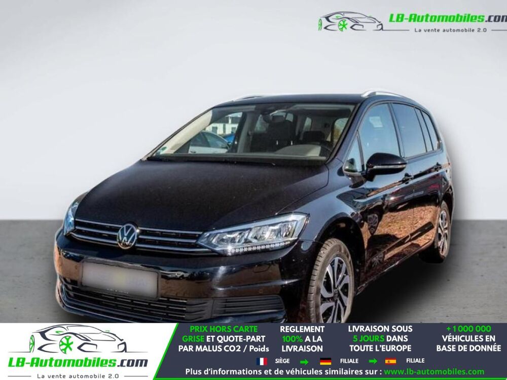 Touran 1.5 TSI EVO 150 BVA 7pl 2023 occasion 31850 Beaupuy