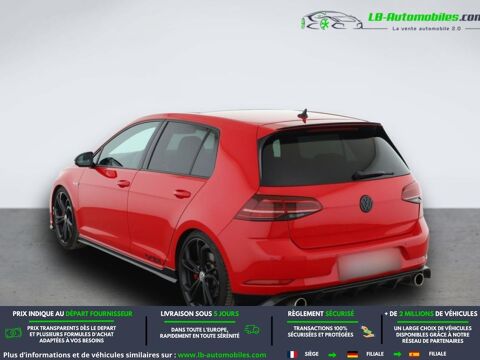 Golf VII 2.0 TSI GTI TCR Aut.*NAVI*VC*CAM*ACC* 2019 occasion 31850 Beaupuy