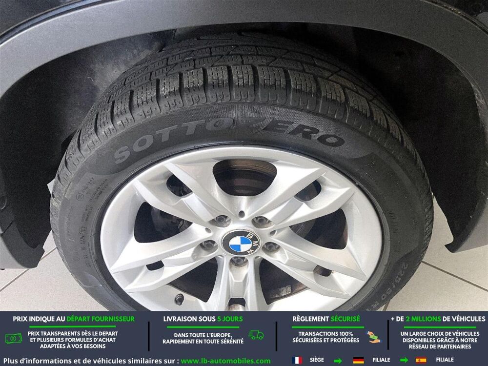 X1 16d Serviceheft/Xenon/Navi/AHK/Tempomat/FSE 2015 occasion 31850 Beaupuy