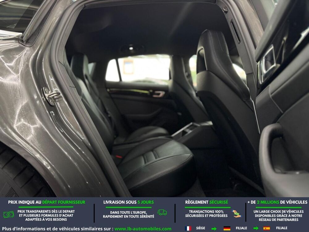Panamera 4S V6 3.0 440 PDK 2017 occasion 31850 Beaupuy