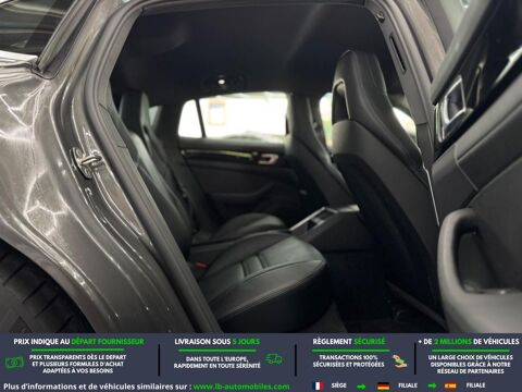 Panamera 4S V6 3.0 440 PDK 2017 occasion 31850 Beaupuy