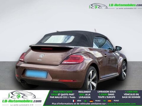 Golf 1.4 TSI 150 BVA 2016 occasion 31850 Beaupuy