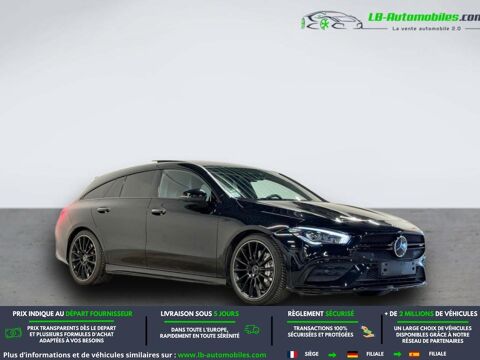 Classe CLA 35 AMG BVA 4Matic 2023 occasion 31850 Beaupuy