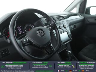 Caddy 2.0 TDI 150 BVA 2016 occasion 31850 Beaupuy
