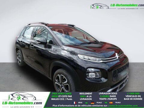 Citro&euml;n C3 Aircross PureTech 110 BVA 2018 occasion Beaupuy 31850