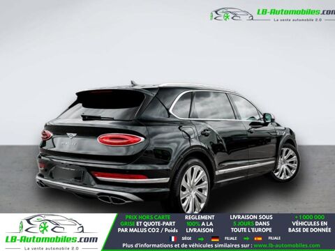 Bentayga V8 4.0 550 ch BVA 2024 occasion 31850 Beaupuy