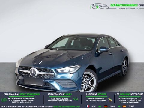 Annonce voiture Mercedes Classe CLA 28500 €