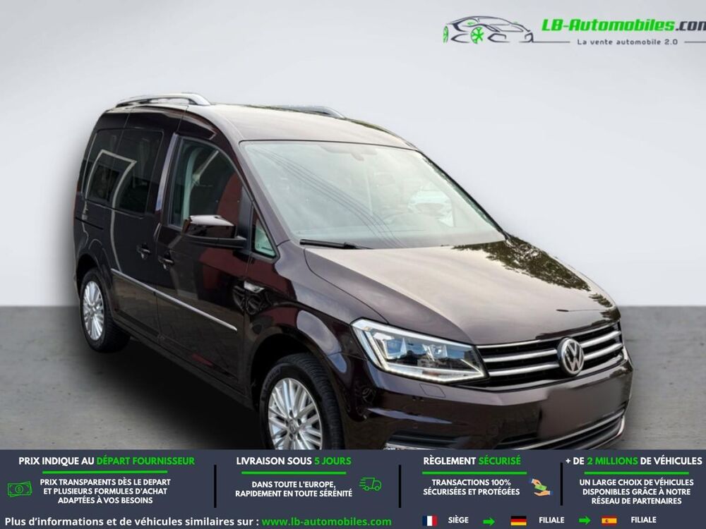 Caddy 1.4 TSI 125 BVA 2016 occasion 31850 Beaupuy