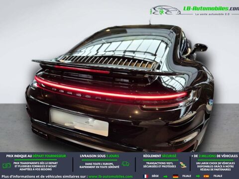 911 Turbo 3.8i 580 PDK 2021 occasion 31850 Beaupuy