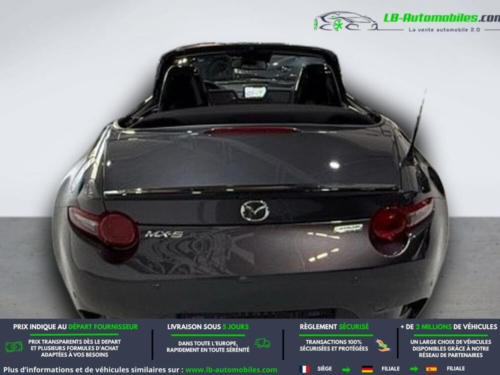 MX-5 mx-5 2015 occasion 31850 Beaupuy