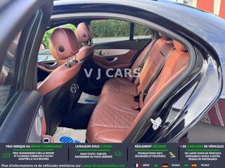 Classe C 63 S AMG 2016 occasion 31850 Beaupuy