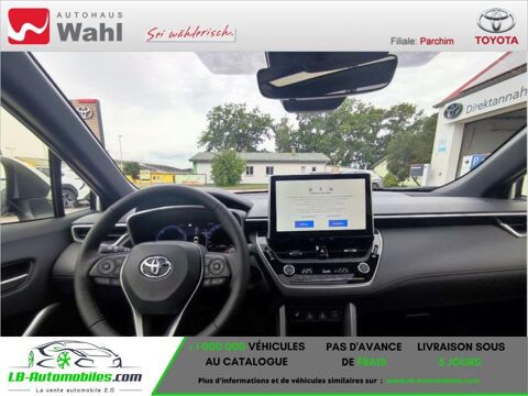 Corolla Hybride 140ch BVA 2025 occasion 31850 Beaupuy