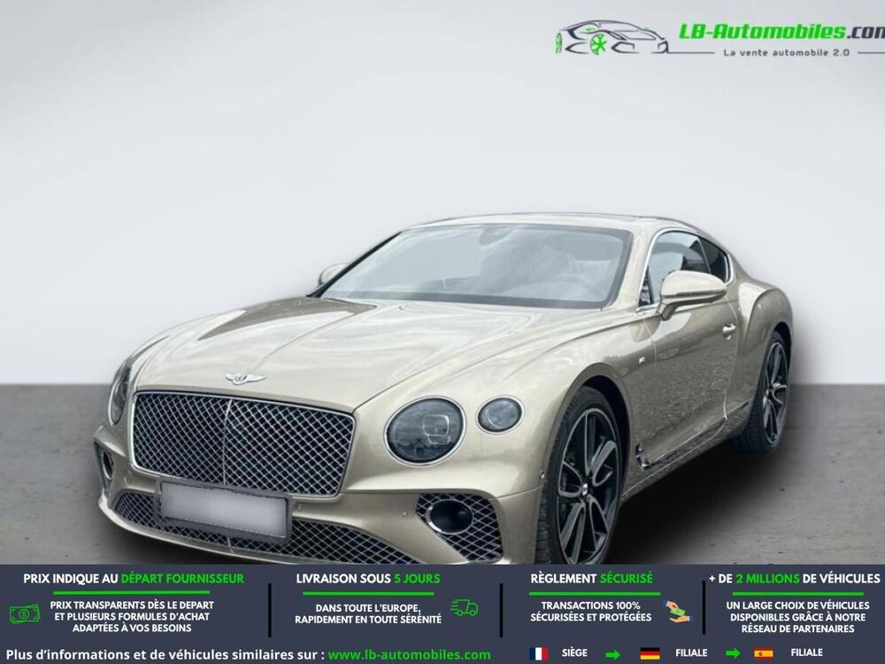 Continental GT V8 4.0 550 ch BVA 2022 occasion 31850 Beaupuy