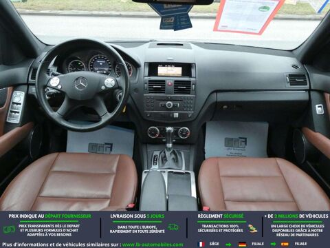 Classe C 200 Avantgarde Executive A 2011 occasion 31850 Beaupuy