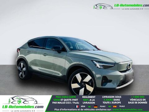 C40 231 ch BVA 2022 occasion 31850 Beaupuy