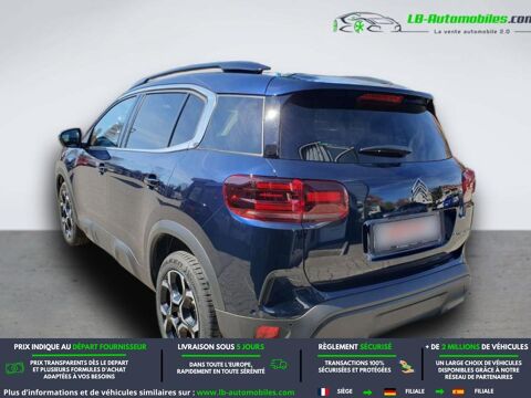 C5 aircross BlueHDi 130 BVA 2025 occasion 31850 Beaupuy