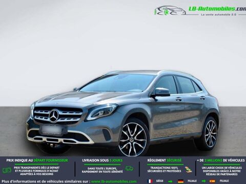 Annonce voiture Mercedes Classe GLA 22000 €