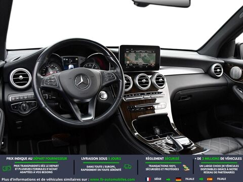 Classe GLC 250 BVA 4Matic 2018 occasion 31850 Beaupuy