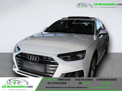 Audi A4 40 TFSI 204 BVA 2022 occasion Beaupuy 31850