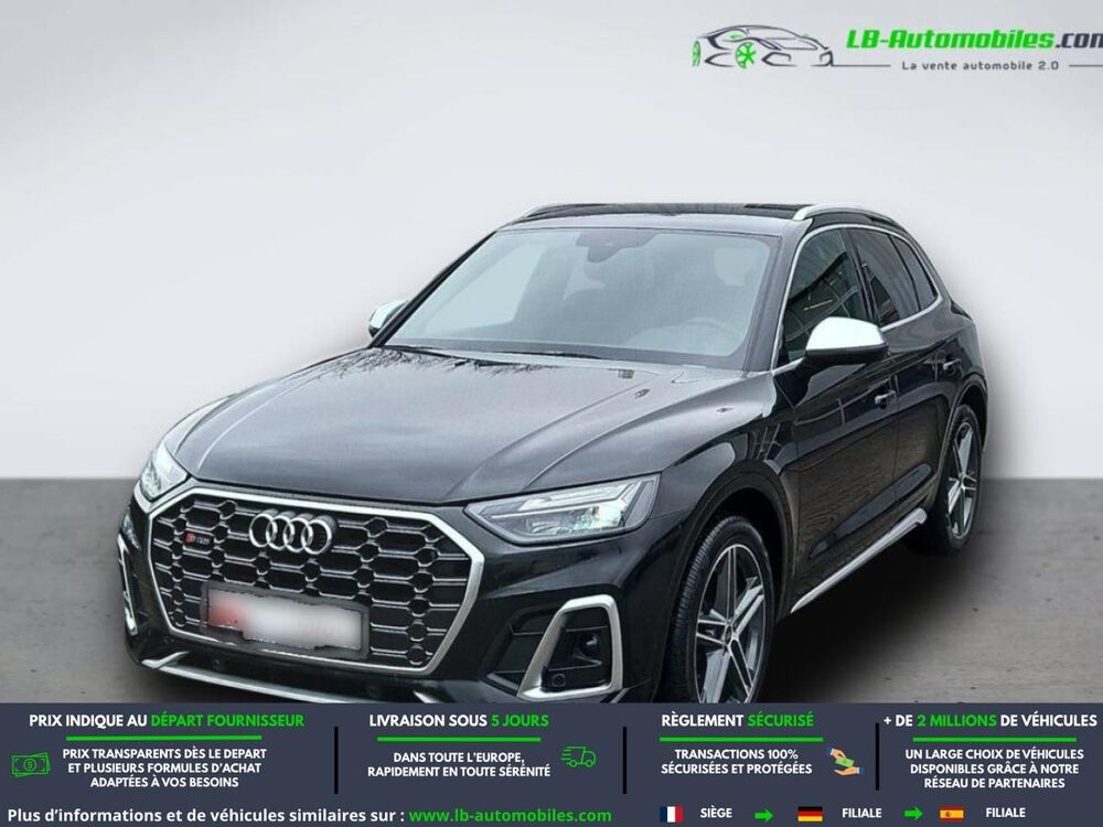 SQ5 3.0 V6 TDI 341 BVA Quattro 2023 occasion 31850 Beaupuy
