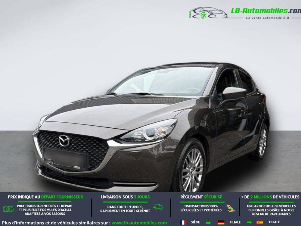 Mazda2 1.5L SKYACTIV-G 90ch 2021 occasion 31850 Beaupuy