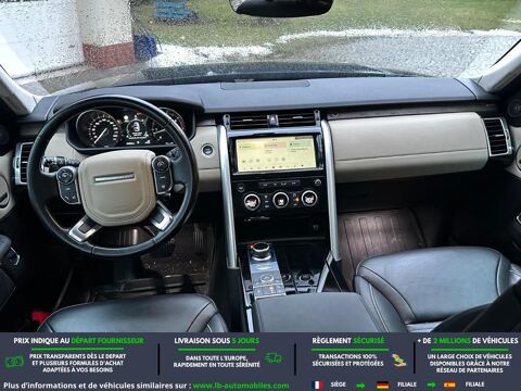 Discovery Si6 V6 3.0 340 ch 2018 occasion 31850 Beaupuy