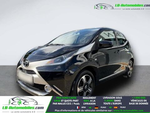 Aygo 1.0 VVT-i BVA 2015 occasion 31850 Beaupuy