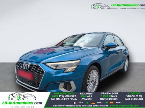Audi A3 40 TDI 200 BVA Quattro 2022 occasion Beaupuy 31850