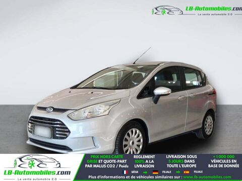 B-max 1.5 TDCi 75 BVM 2016 occasion 31850 Beaupuy