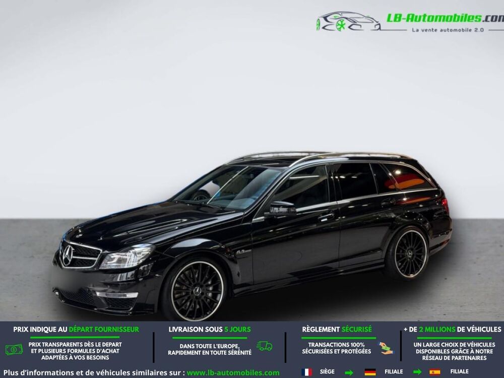 Classe C 63 AMG 2014 occasion 31850 Beaupuy