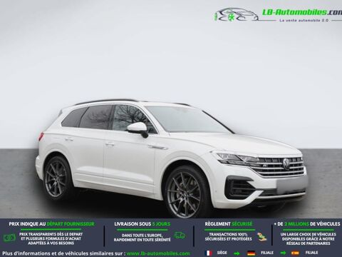 Touareg 4.0 TDI 421ch BVA 4Motion 2020 occasion 31850 Beaupuy