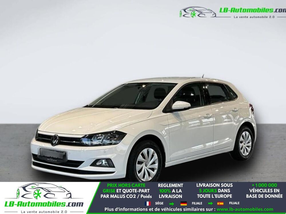 Polo 1.0 TSI 95 S&S BVM 2021 occasion 31850 Beaupuy