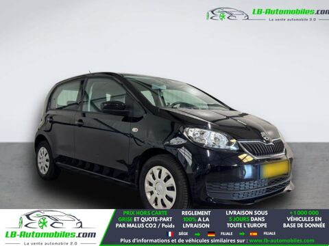 Citigo 1.0 MPI 60 ch BVM 2019 occasion 31850 Beaupuy
