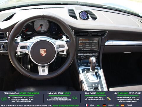 911 S 3.8i 400 PDK 2014 occasion 31850 Beaupuy