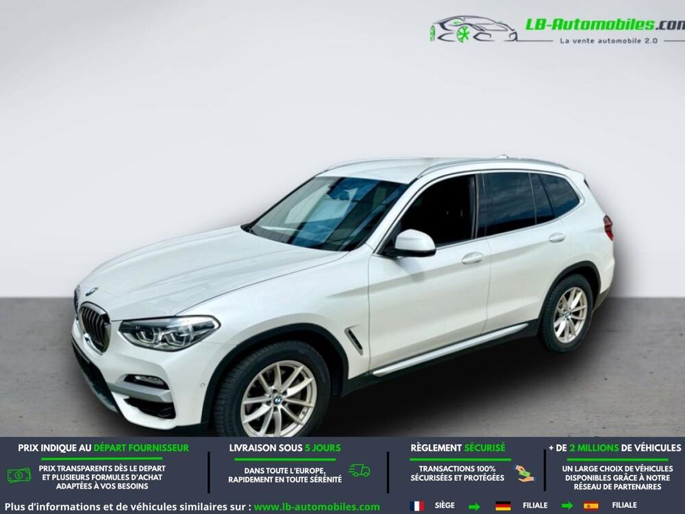 X3 xDrive20d 190ch BVA 2019 occasion 31850 Beaupuy