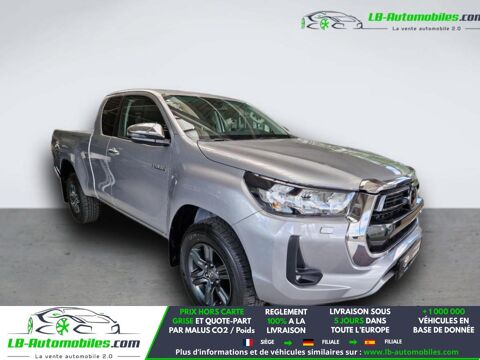 Hilux 4WD 2.4L 150 D-4D BVA 2026 occasion 31850 Beaupuy