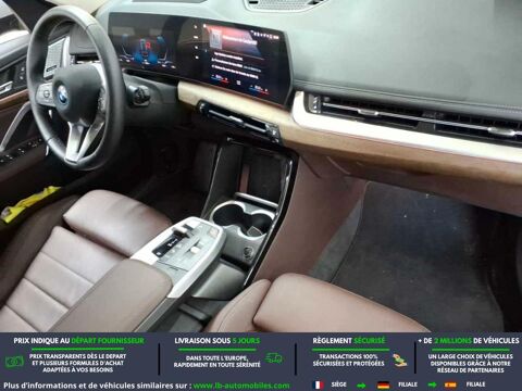 iX xDrive30 313ch BVA 2023 occasion 31850 Beaupuy