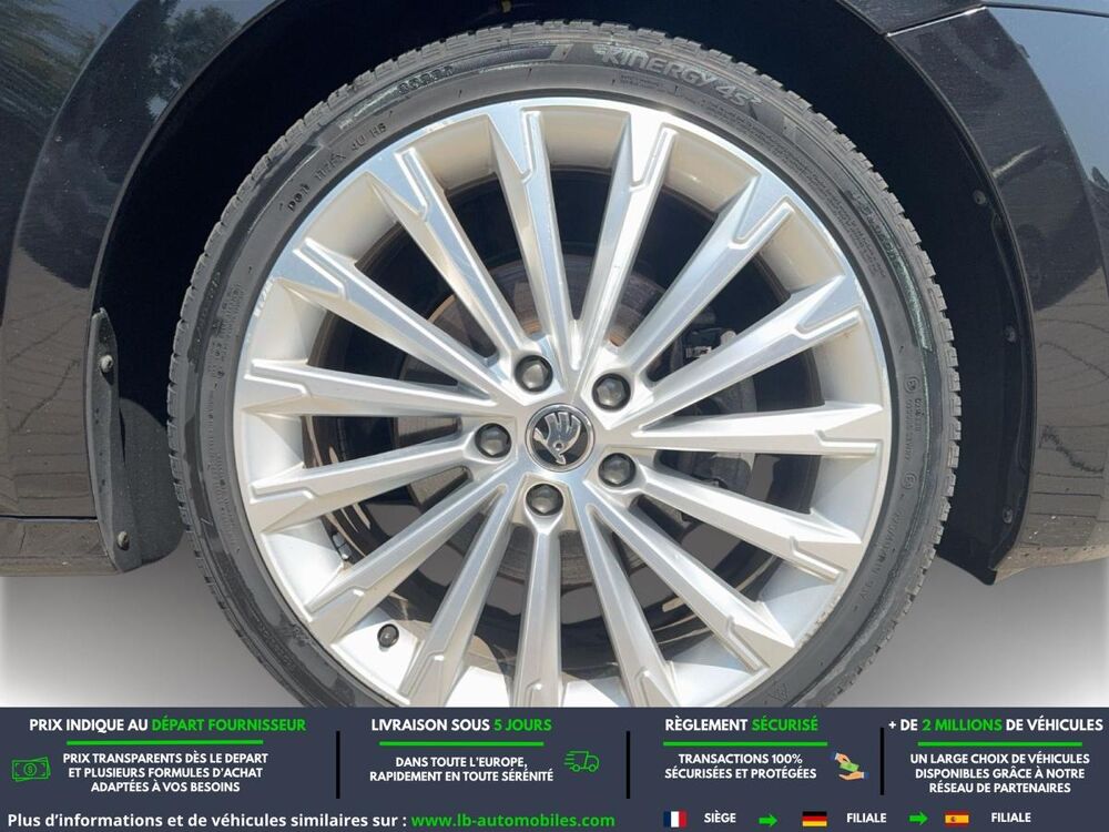 Octavia 2.0 TSI 190 ch BVA 4x4 2023 occasion 31850 Beaupuy
