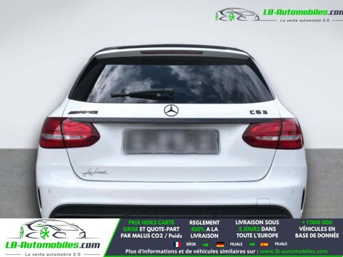 Classe C 63 AMG BVA 2018 occasion 31850 Beaupuy