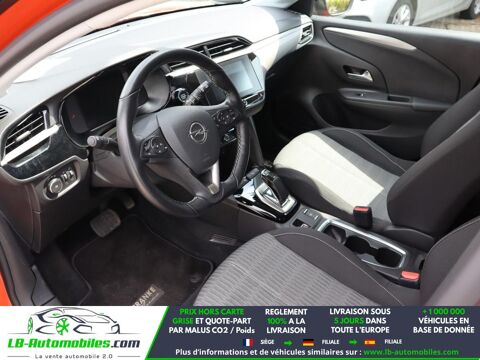 Corsa Electrique 136 ch & Batterie 50 kw/h 2022 occasion 31850 Beaupuy