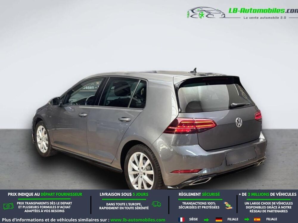Golf 2.0 TDI 150 BVA 2019 occasion 31850 Beaupuy