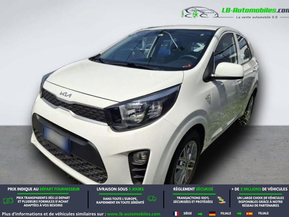 Picanto 1.0 DPi 67ch BVM 2022 occasion 31850 Beaupuy