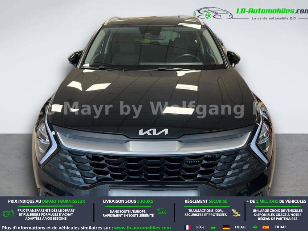 Sportage 1.6 T-GDi 150ch MHEV BVA 4x2 2023 occasion 31850 Beaupuy