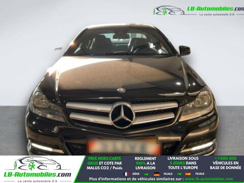 Mercedes Classe C 250 Avantgarde Executive A 2013 occasion Beaupuy 31850