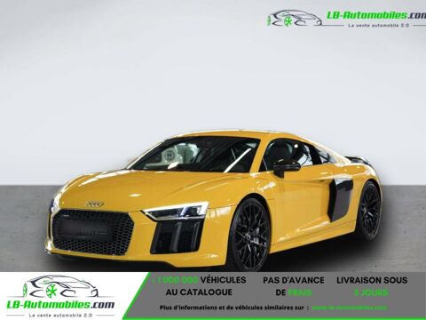 Audi R8 V10 Plus 5.2 FSI 610 BVA Quattro 2016 occasion Beaupuy 31850