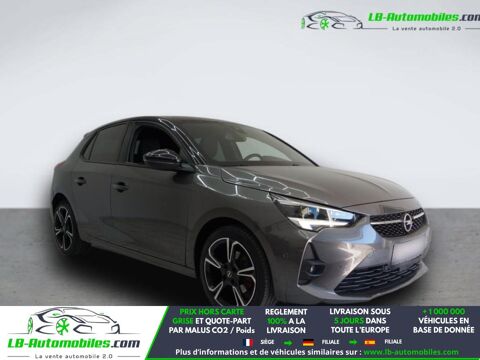 Annonce voiture Opel Corsa 14490 €