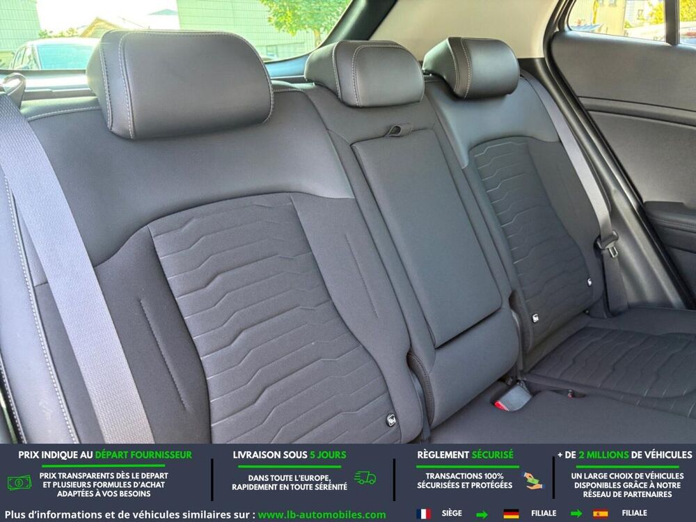 Sportage 1.6 T-GDi 150ch MHEV BVA 4x2 2023 occasion 31850 Beaupuy